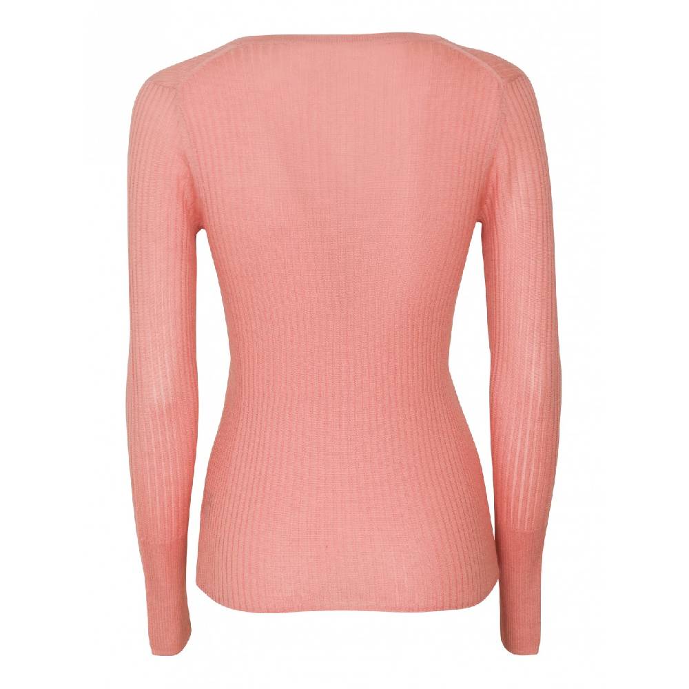 NOname Maglia V Costine