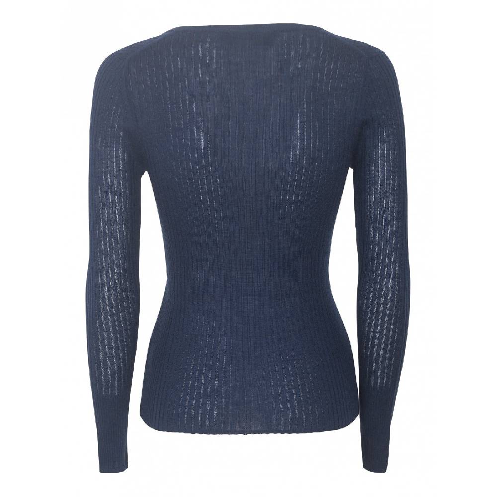 NOname Maglia V Costine