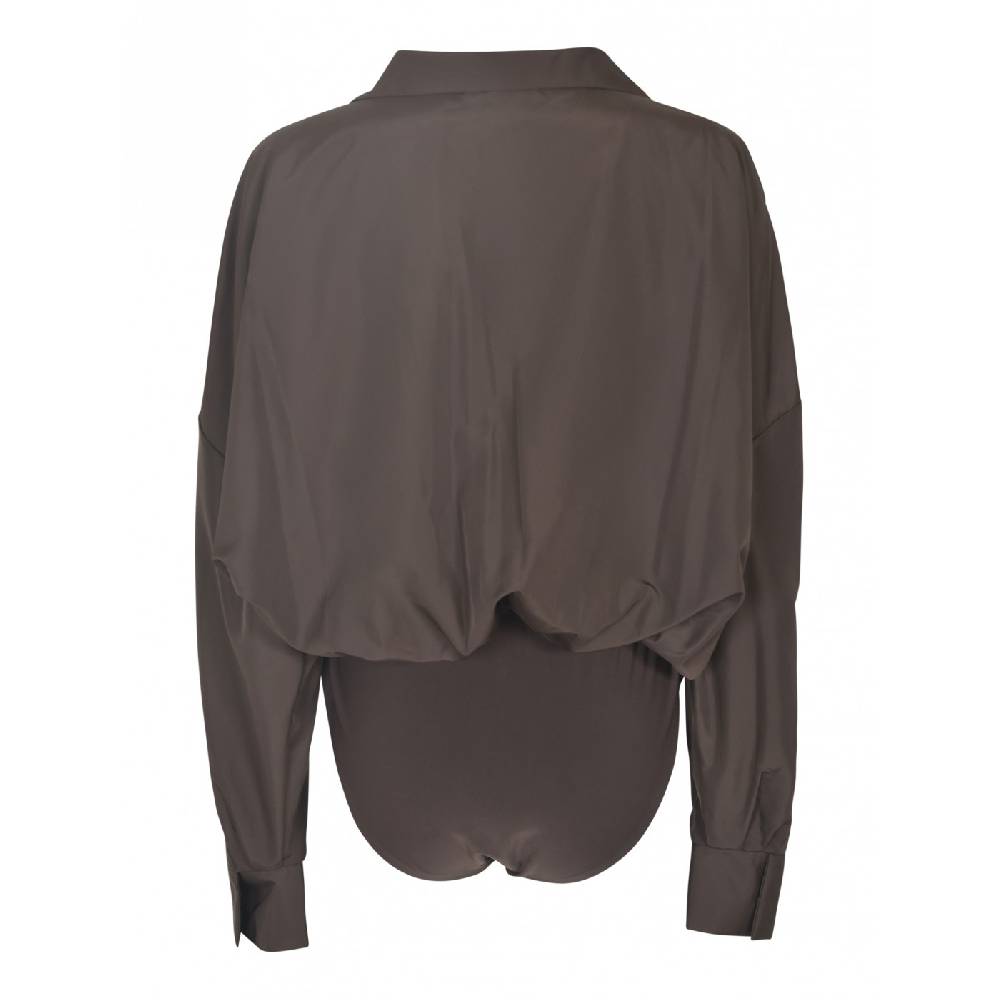 NORMA KAMALI Camicia Body