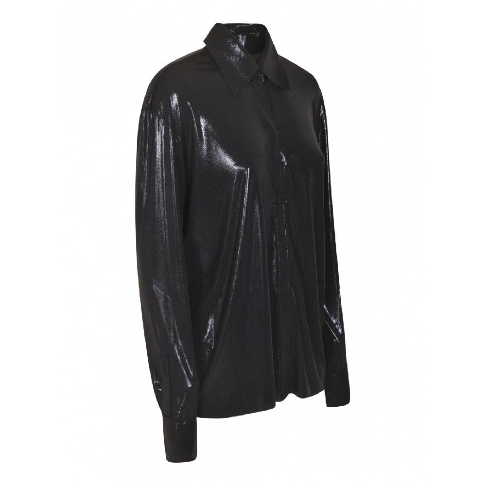 NORMA KAMALI Camicia M L Velcro