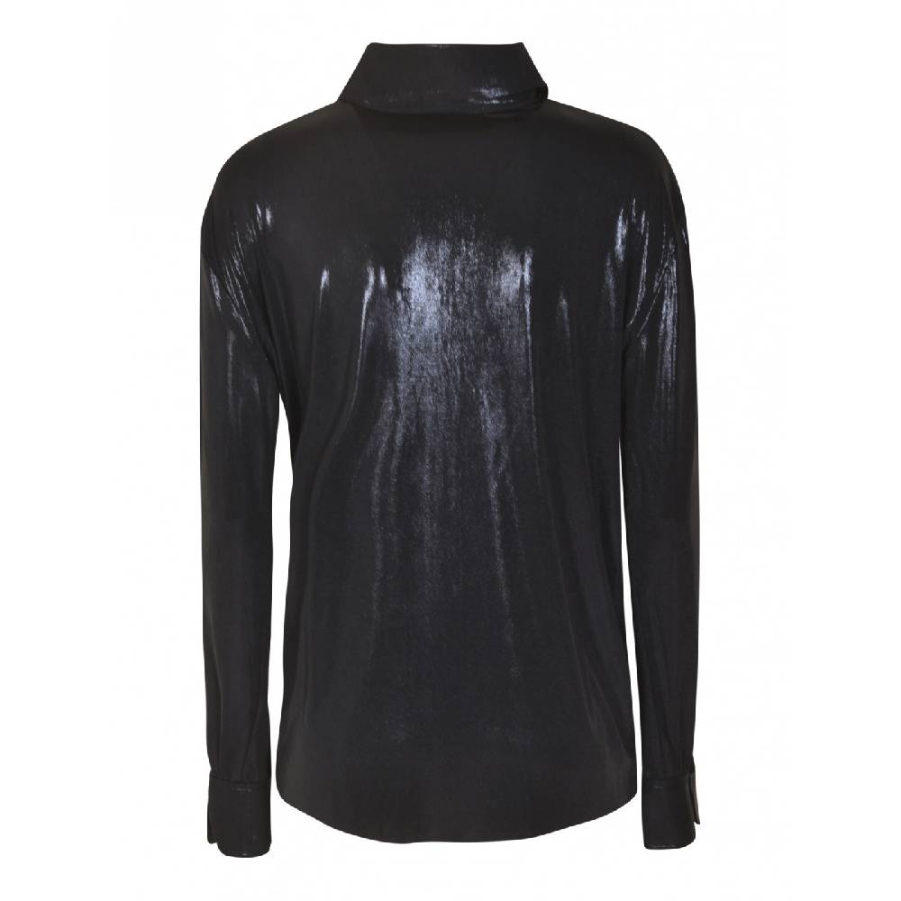 NORMA KAMALI Camicia M L Velcro