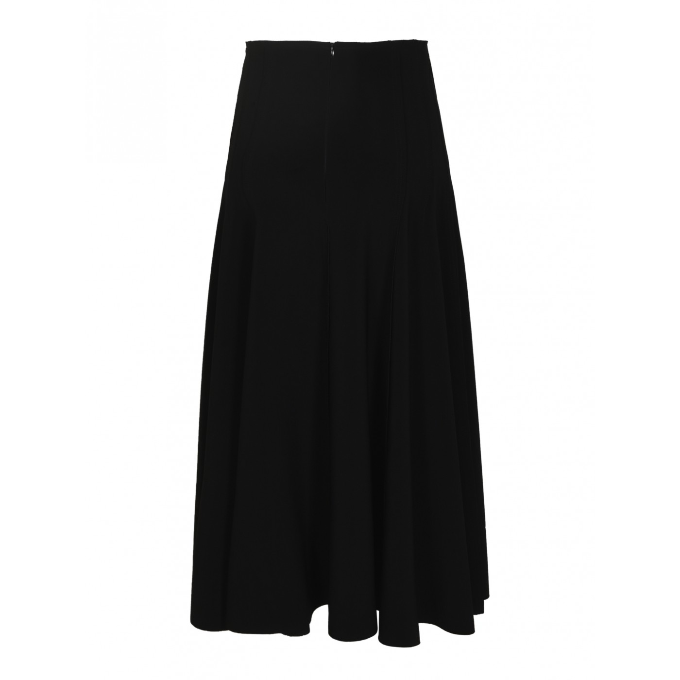 NORMA KAMALI Gonna Lunga Vita Alta