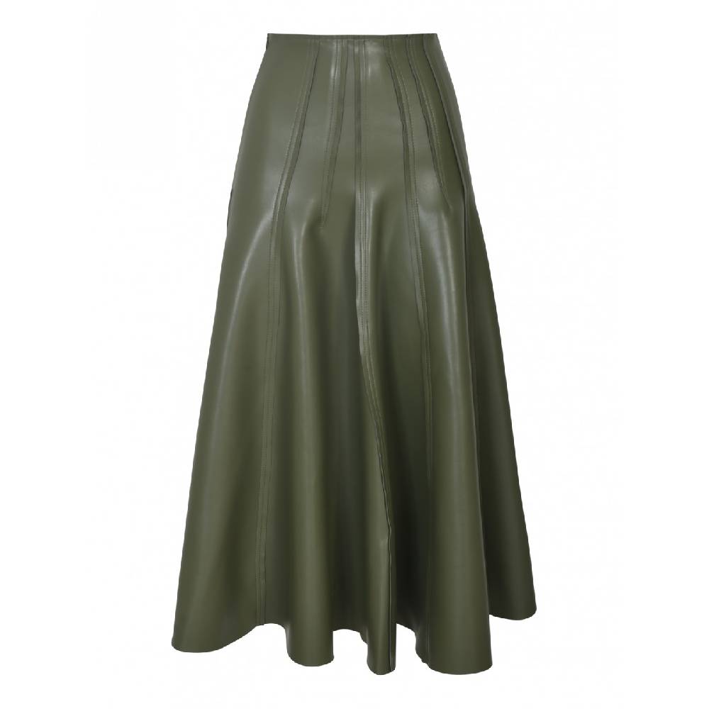 NORMA KAMALI Gonna ruota