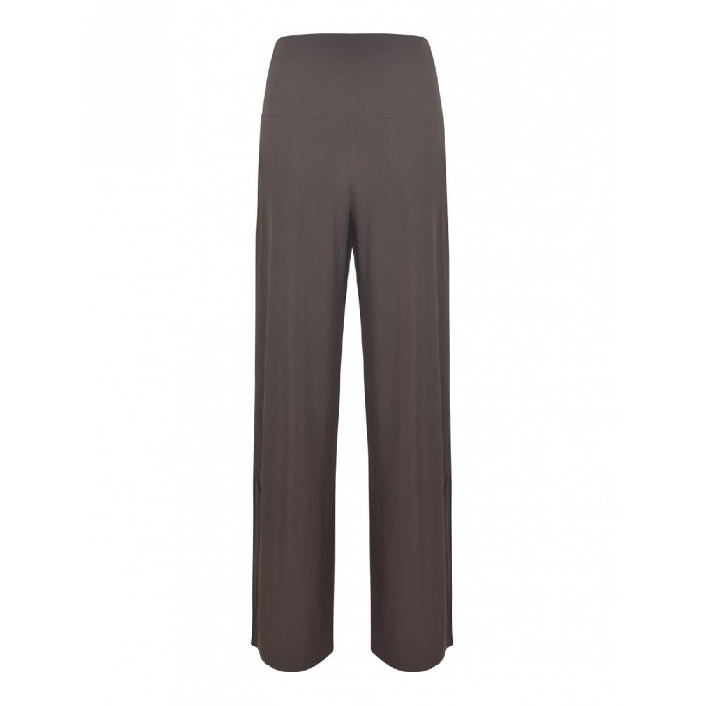 NORMA KAMALI Pantaloni Gamba Larga