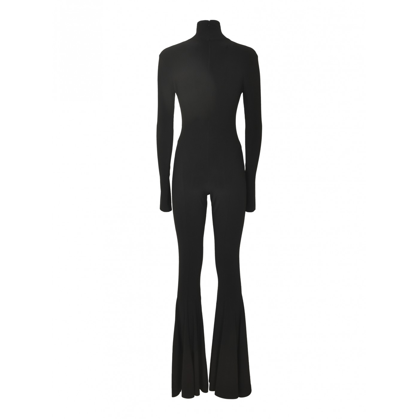 NORMA KAMALI Tuta Coollo Alto