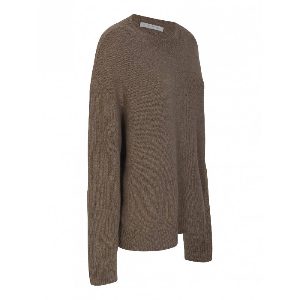 OLIVER LATTUGHI Maglia Girocollo Over