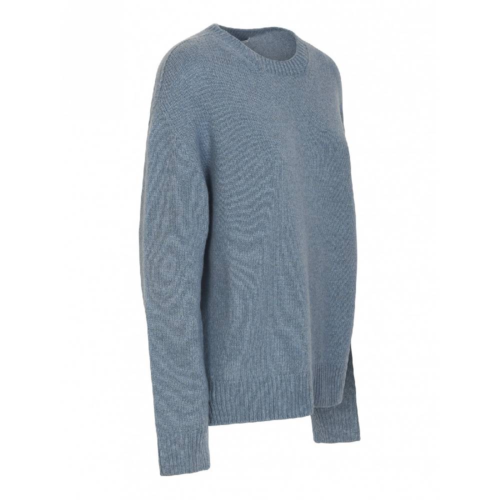 OLIVER LATTUGHI Maglia Girocollo Over