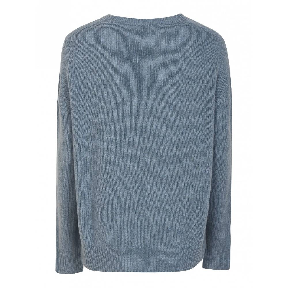 OLIVER LATTUGHI Maglia Girocollo Over