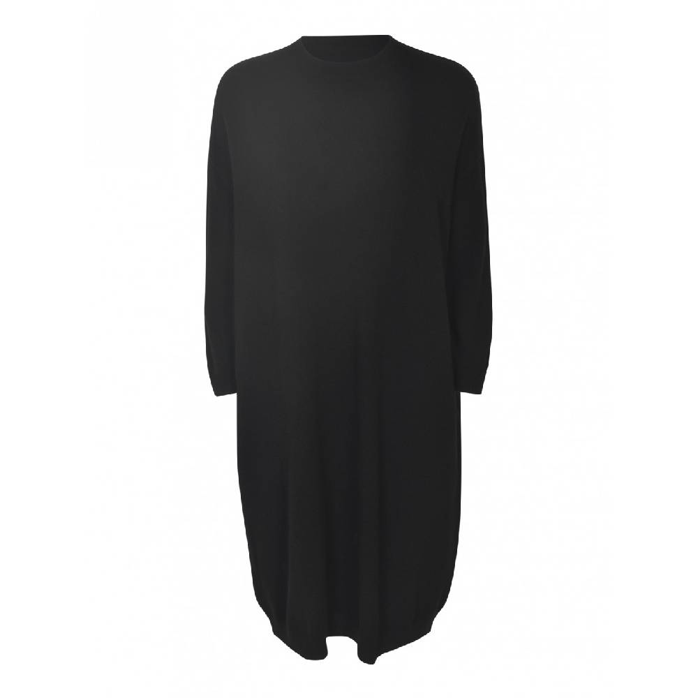 OYUNA Abito girocollo manica 3 4