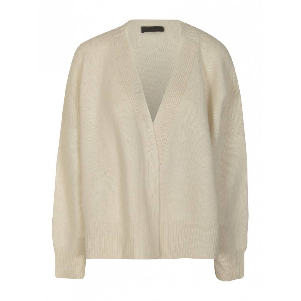 OYUNA Cardigan senza bottoni over