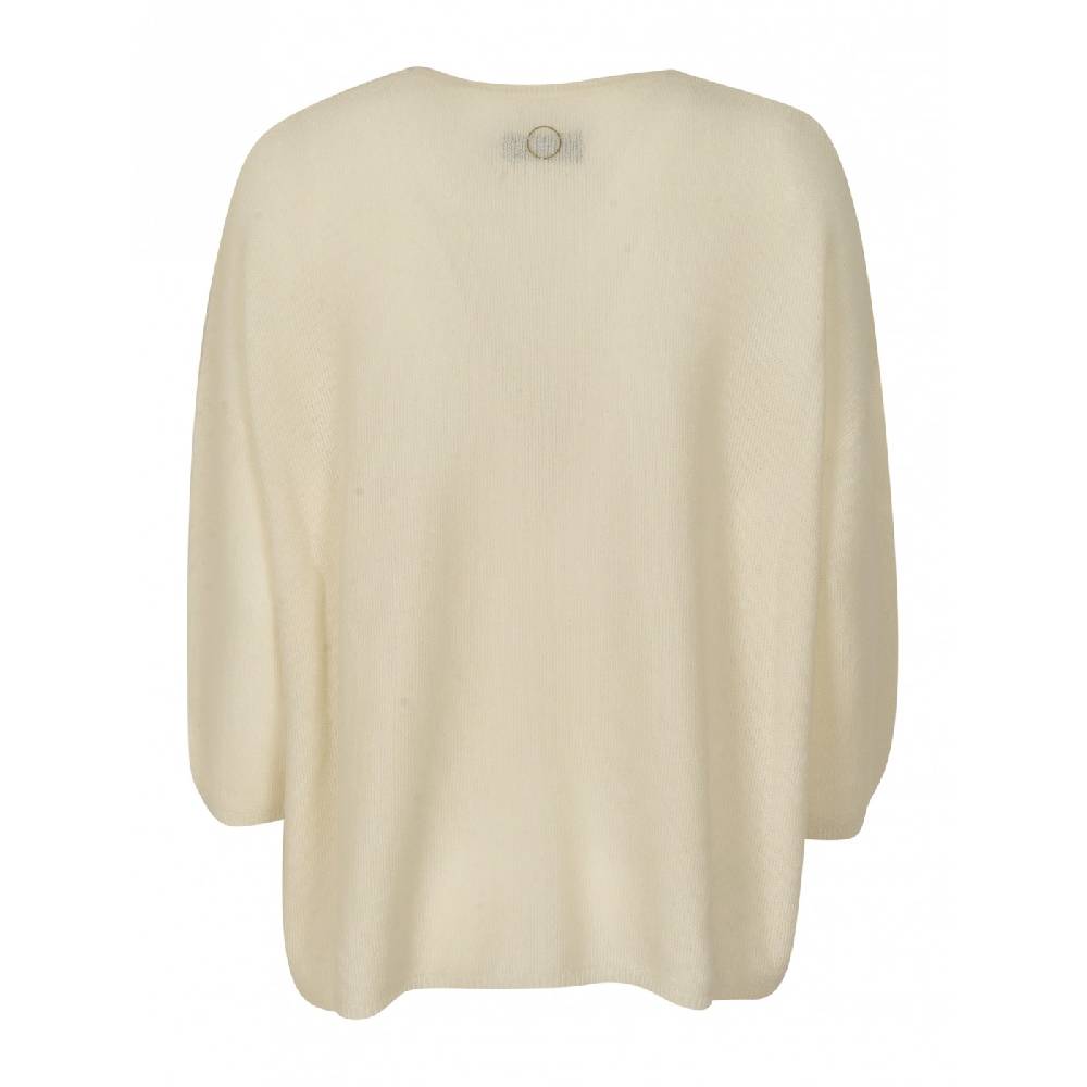 OYUNA Girocollo Scatoletta Manica 3 4