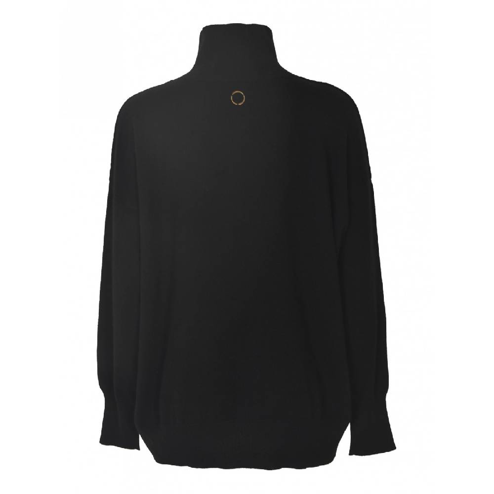 OYUNA Maglia Collo Alto Over