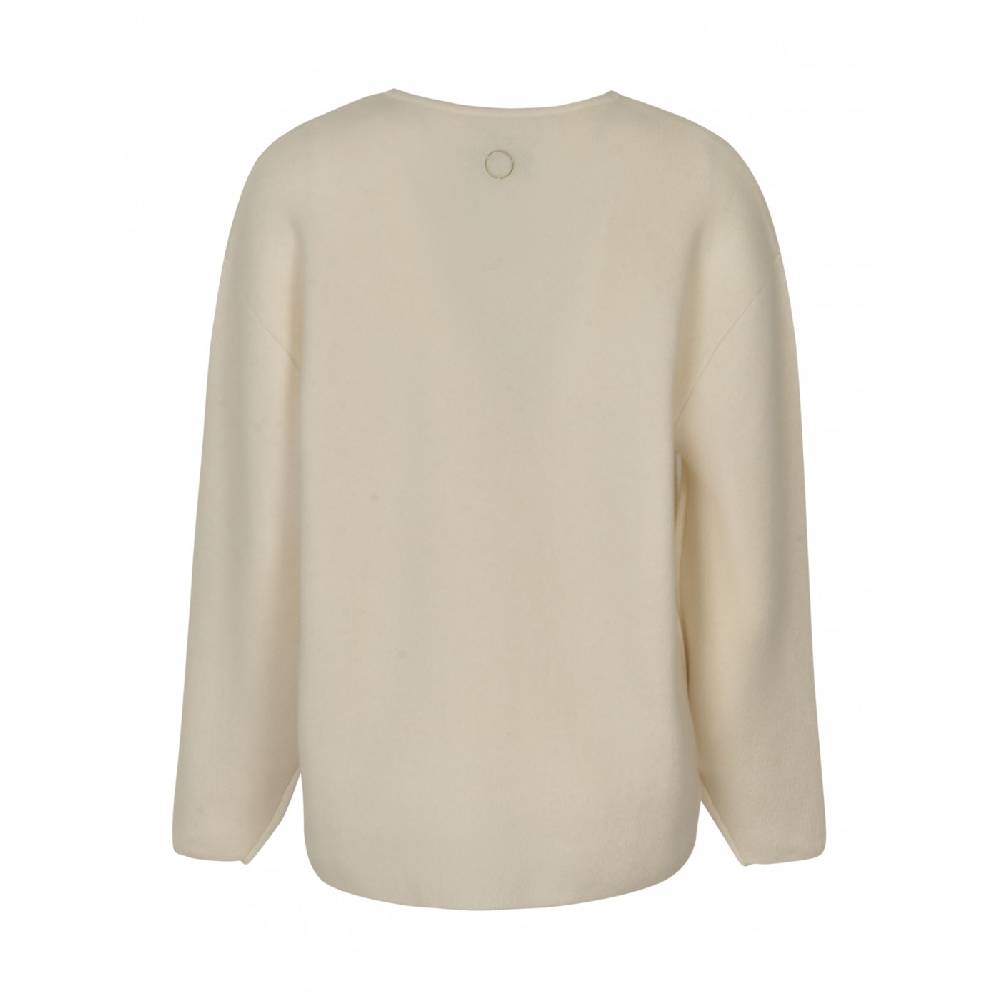 OYUNA Maglia Girocollo Dritta