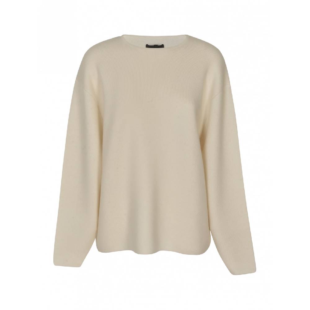 OYUNA Maglia girocollo dritta