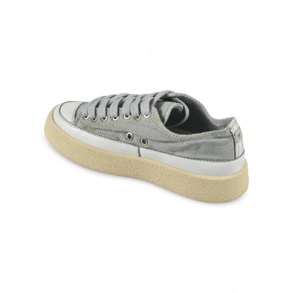 PANAMA ROUTE Sneakers Cotone Tinto