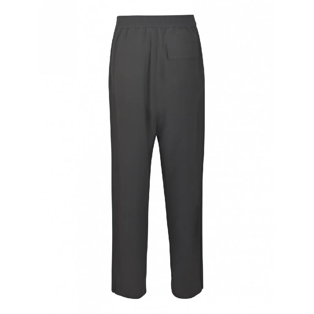 STUDIO NICHOLSON Pantaloni Gamba Dritta Elastico In Vta