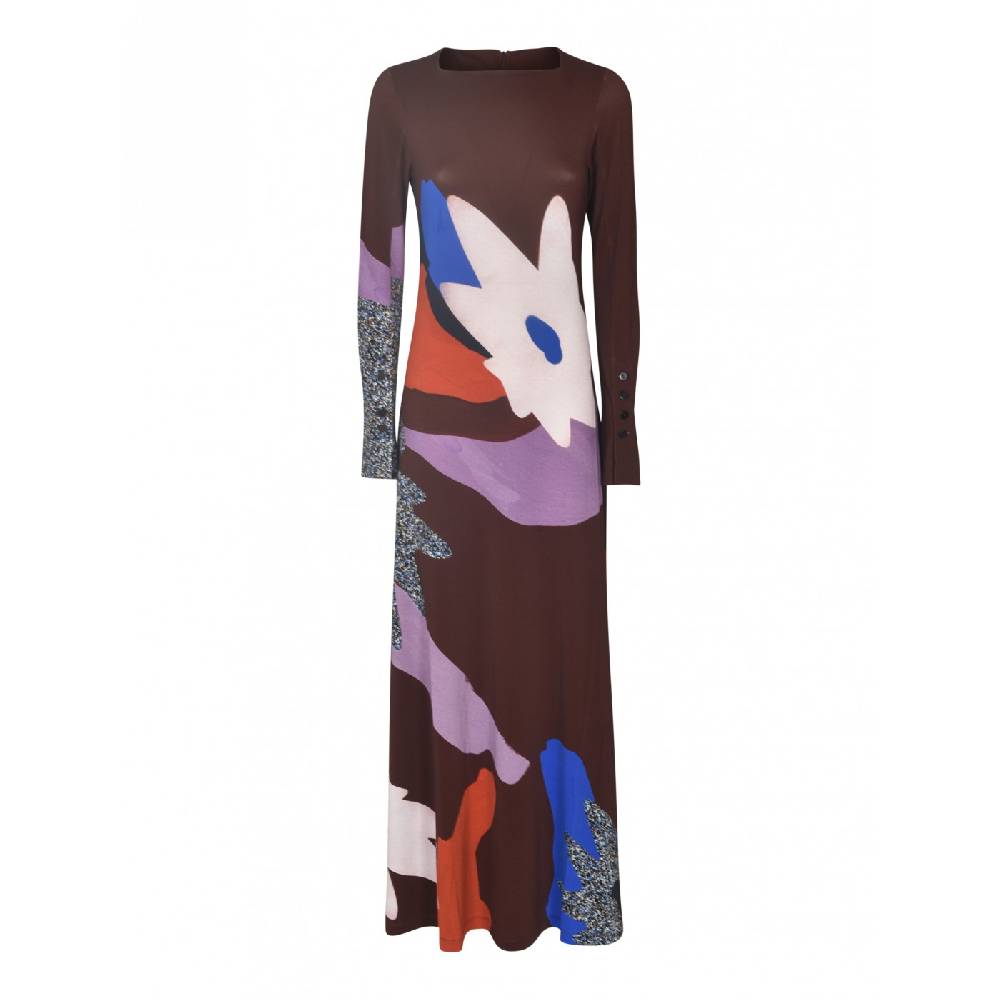 PAUL SMITH Abito lungo