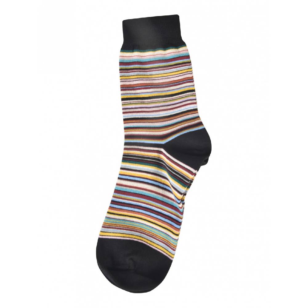 PAUL SMITH Calzini riga multicolor