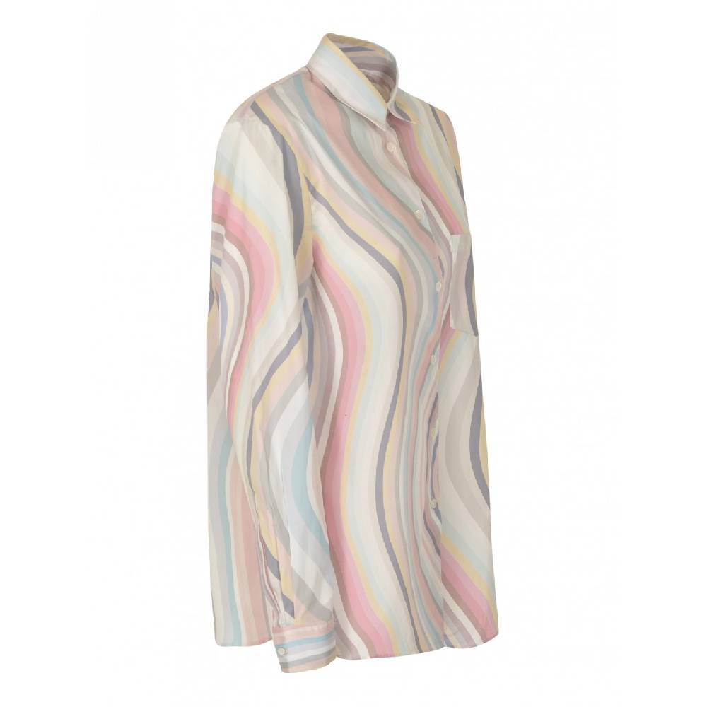 PAUL SMITH Camicia Over Fantasia