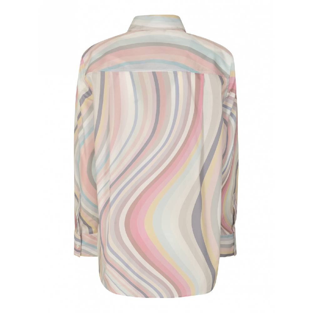 PAUL SMITH Camicia Over Fantasia