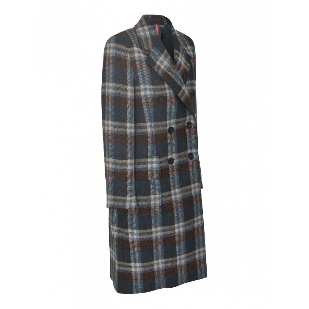 PAUL SMITH Cappotto Doppio Petto