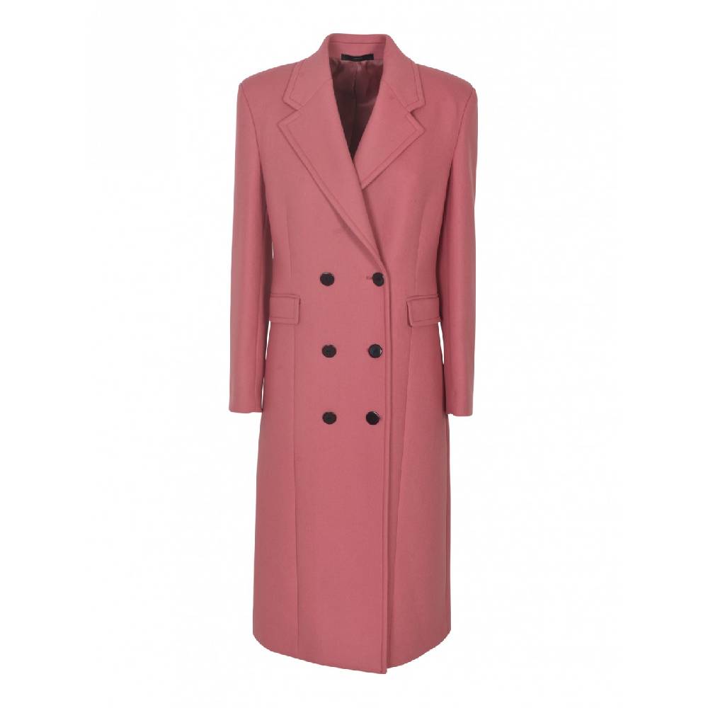 PAUL SMITH Cappotto doppio petto