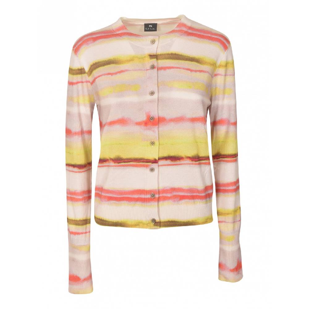 PAUL SMITH Cardigan coreana fantasia
