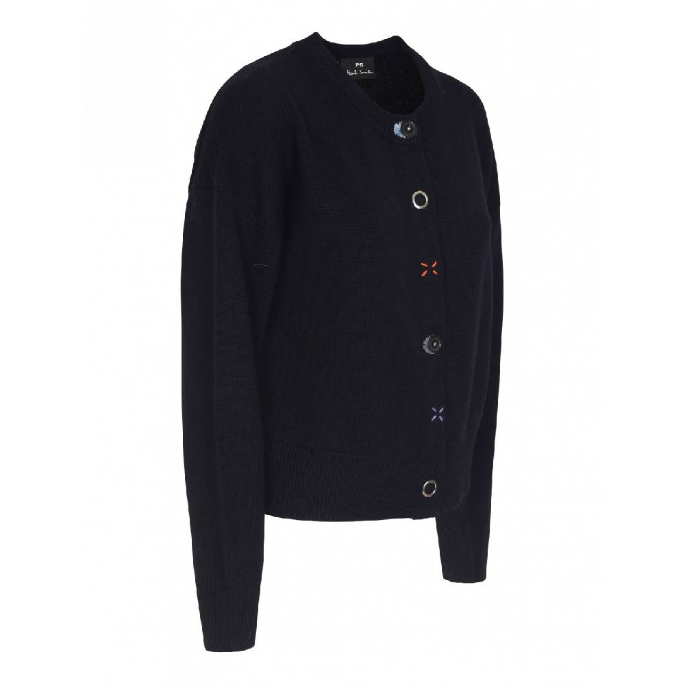 PAUL SMITH Cardigan Girocollo