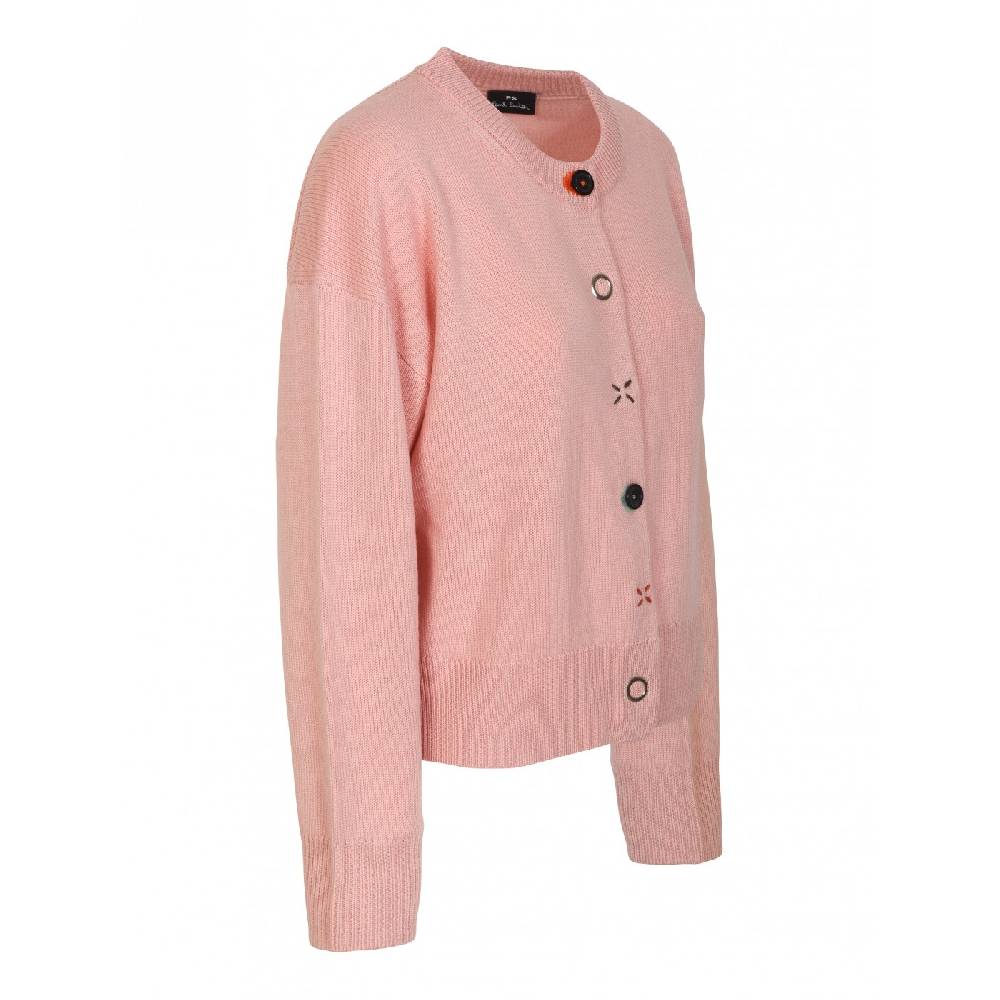 PAUL SMITH Cardigan Girocollo