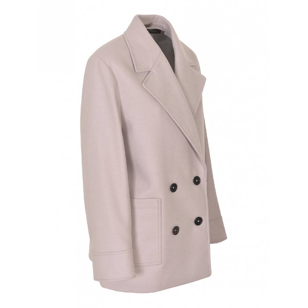 PAUL SMITH Giacca Doppio Petto Tasche Applicate