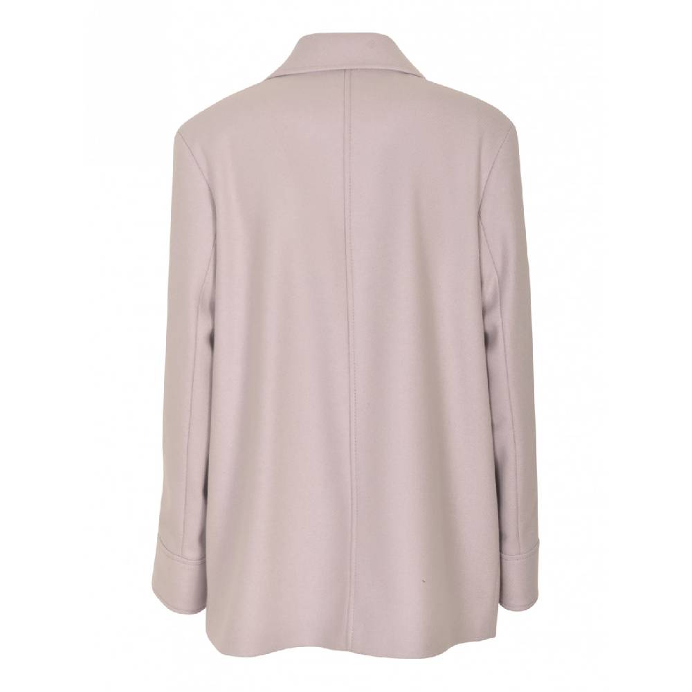 PAUL SMITH Giacca Doppio Petto Tasche Applicate