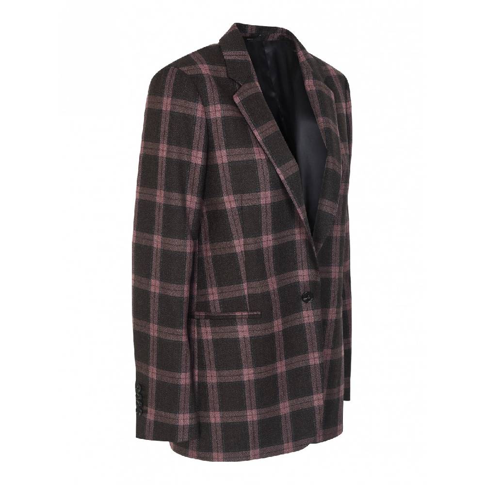 PAUL SMITH Giacca Monopetto Madras