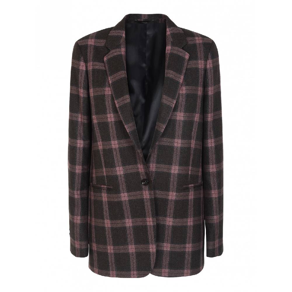 PAUL SMITH Giacca monopetto madras