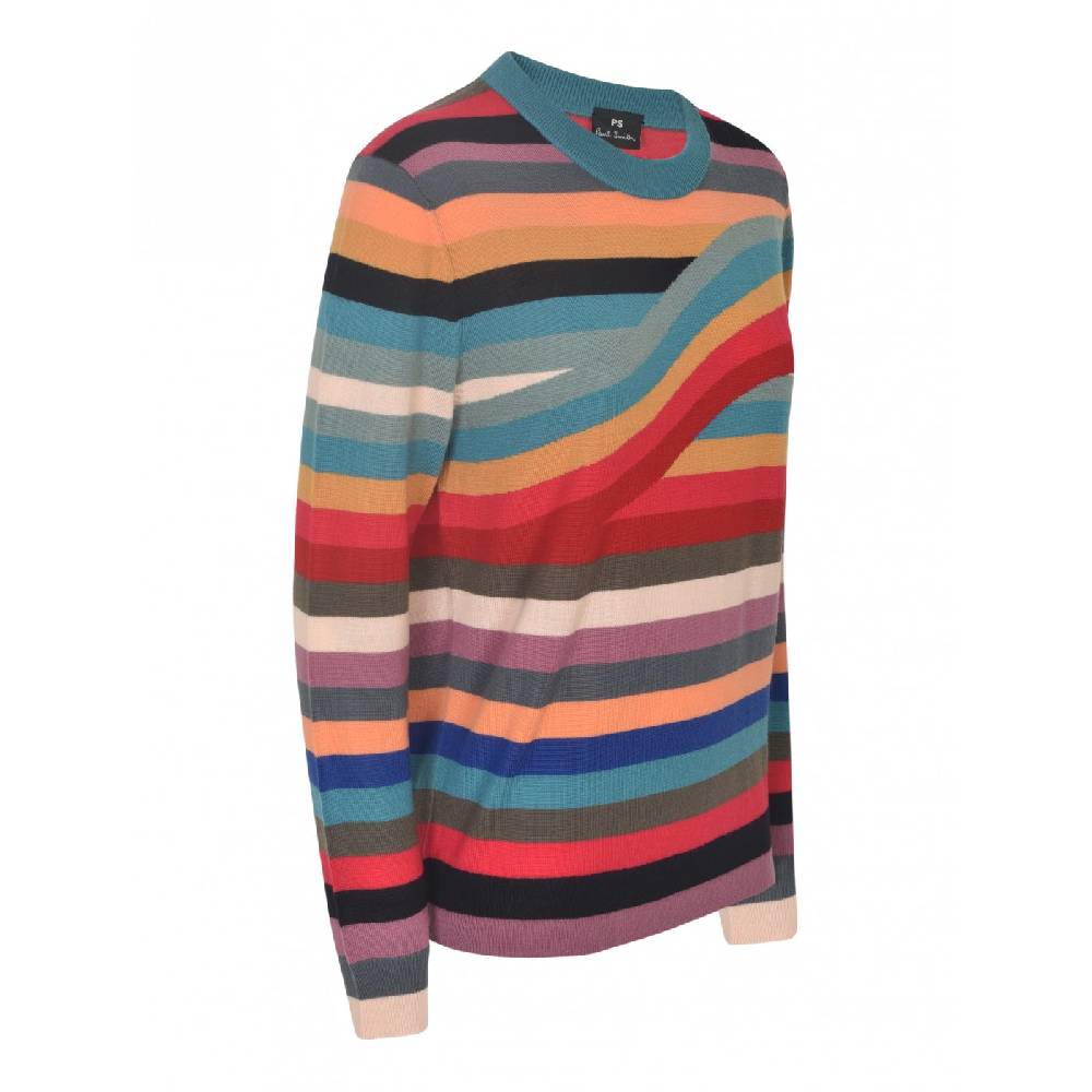 PAUL SMITH Maglia Girocollo