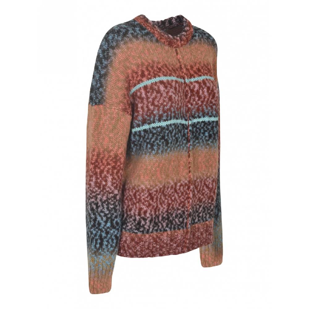 PAUL SMITH Maglia Girocollo Spalle Scese