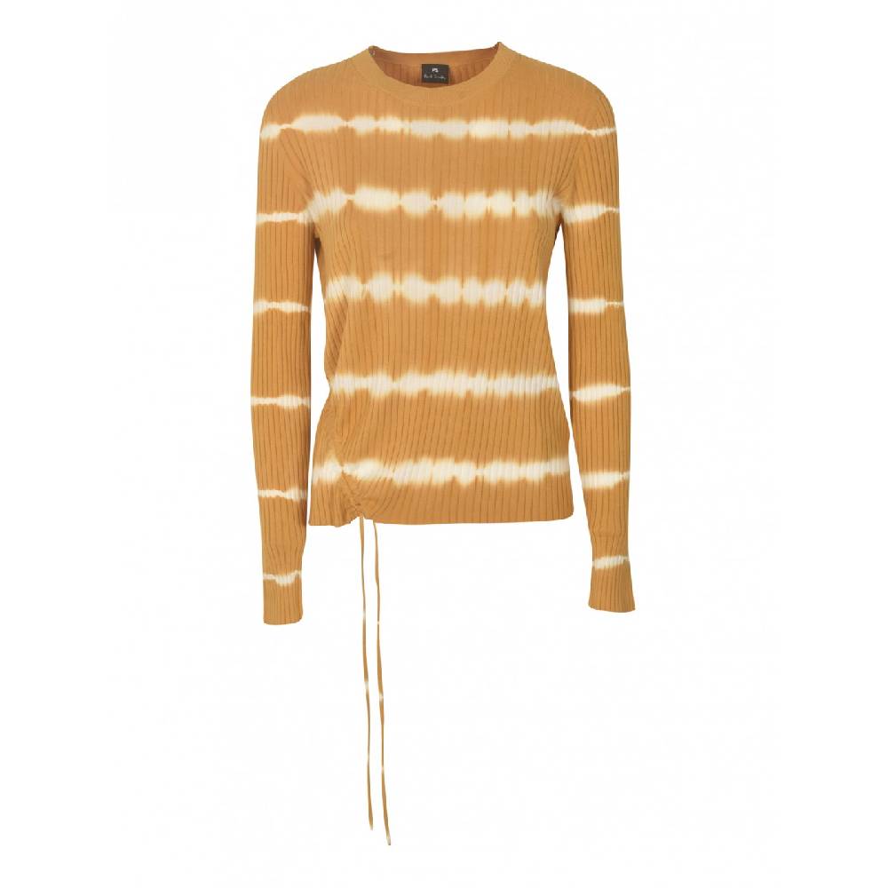 PAUL SMITH Maglia girocollo tie dye