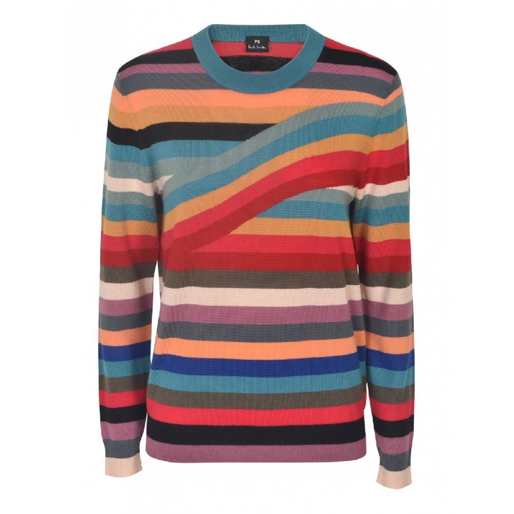 PAUL SMITH Maglia girocollo