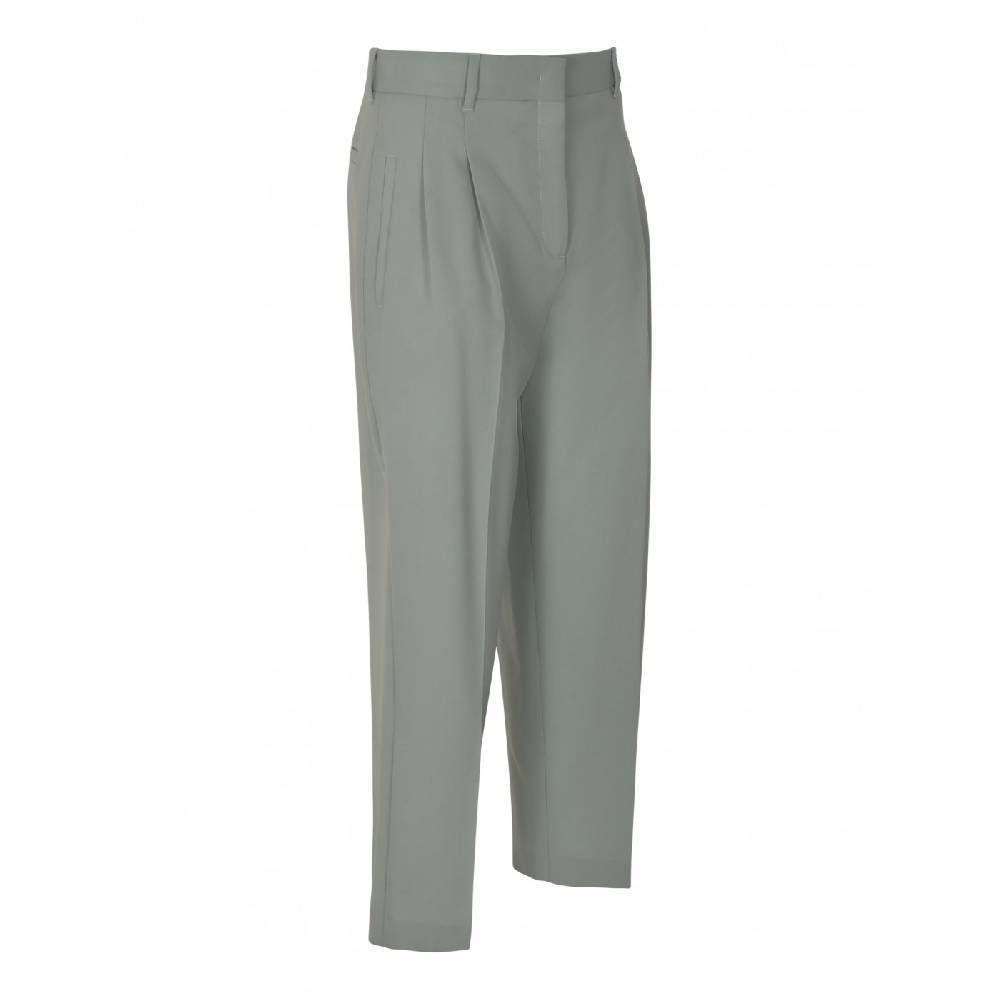 PAUL SMITH Pantaloni Con Pences Dritti