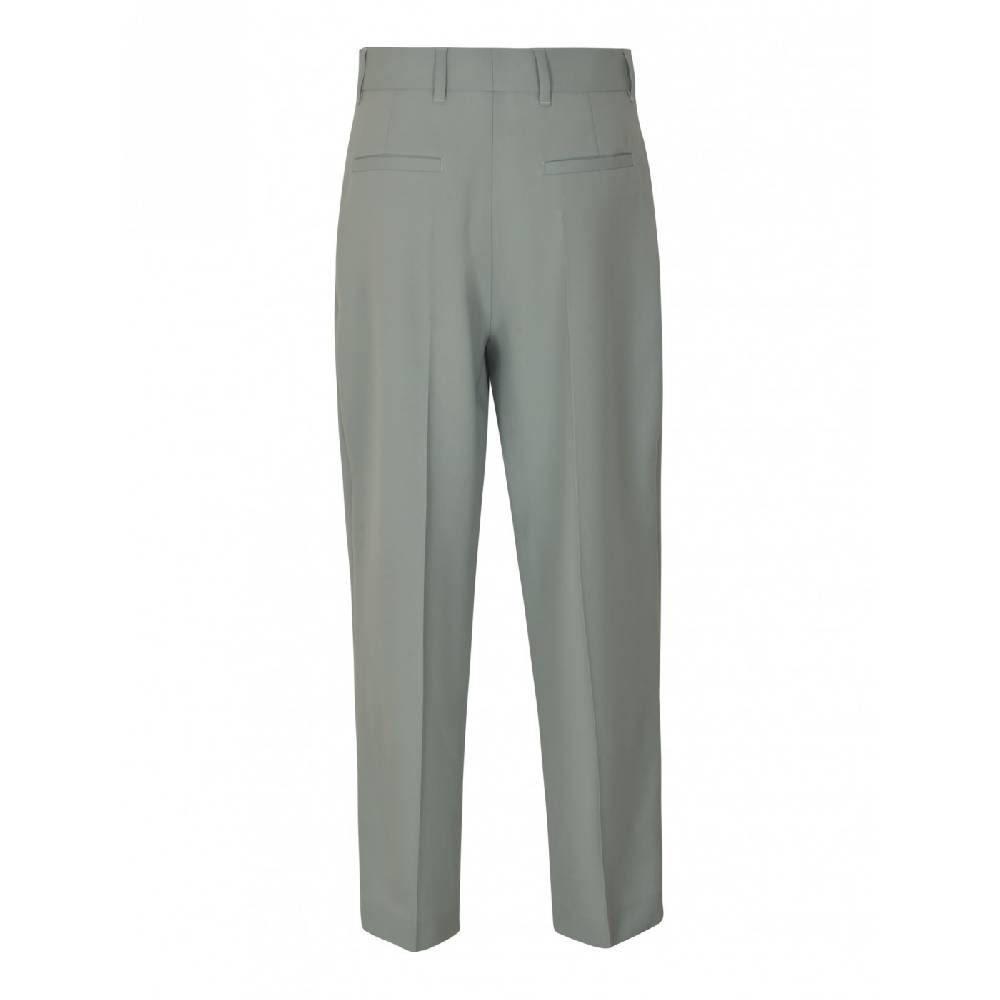 PAUL SMITH Pantaloni Con Pences Dritti