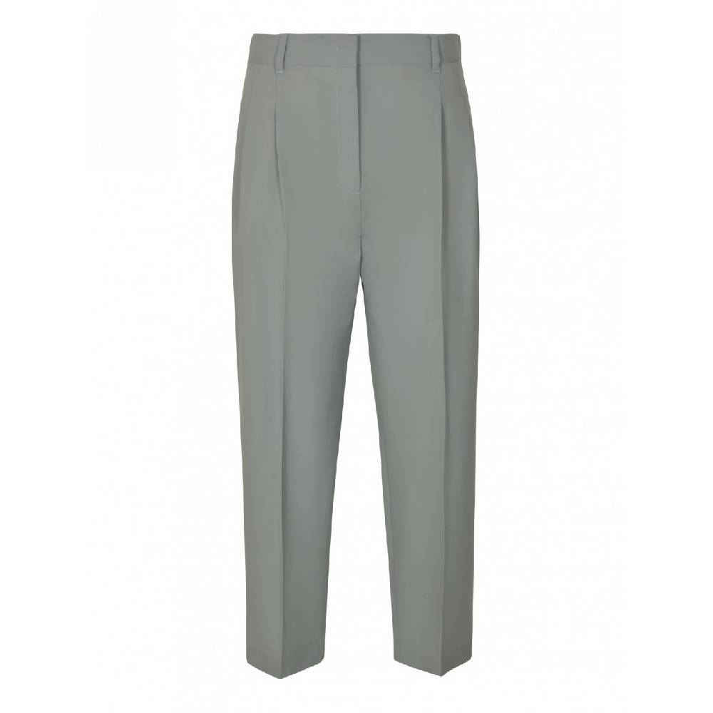 PAUL SMITH Pantaloni con pences dritti