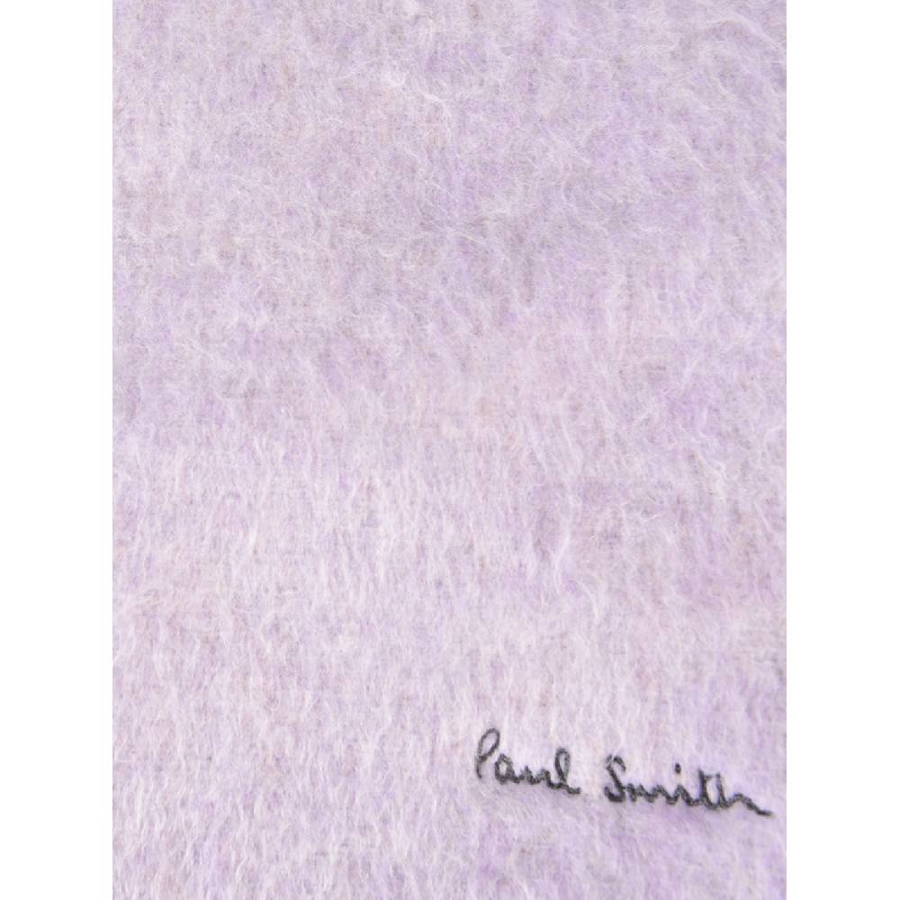 PAUL SMITH Sciarpa Multicolor Cm 212 X 28