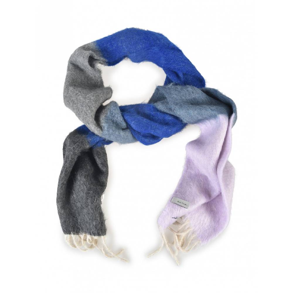 PAUL SMITH Sciarpa multicolor cm 212 x 28
