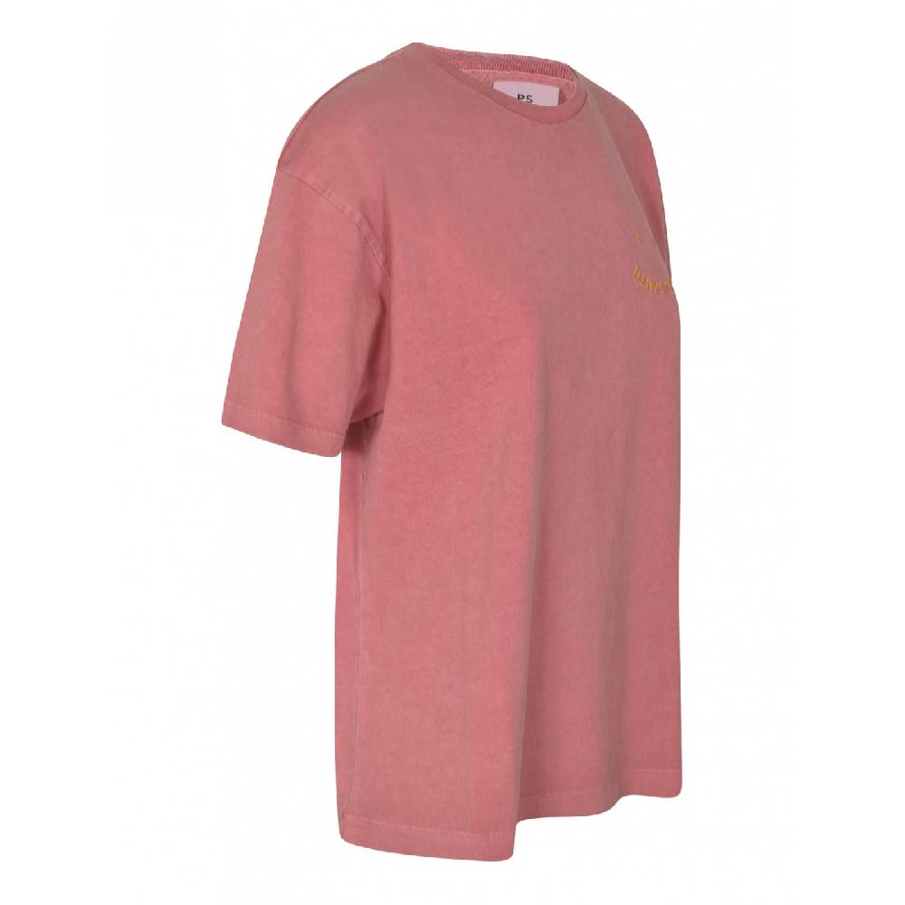 PAUL SMITH T Shirt Girocollo Over