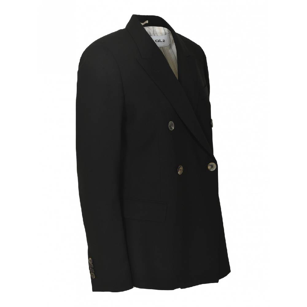 QUELLEDUE Bice Giacca Doppiopetto