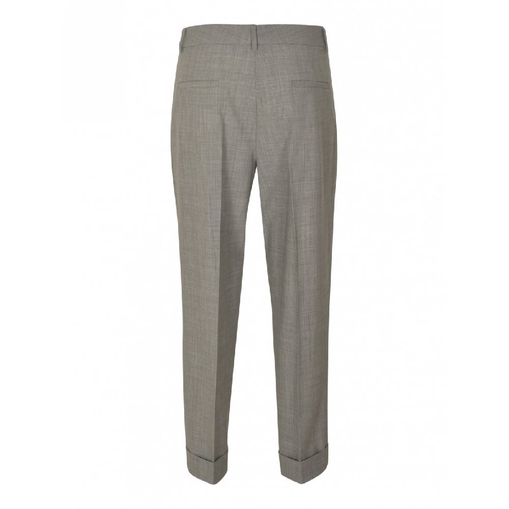 QUELLEDUE Pantaloni Carota Norma