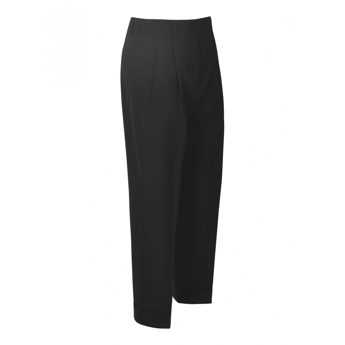 QUELLEDUE Pantaloni Carota Norma