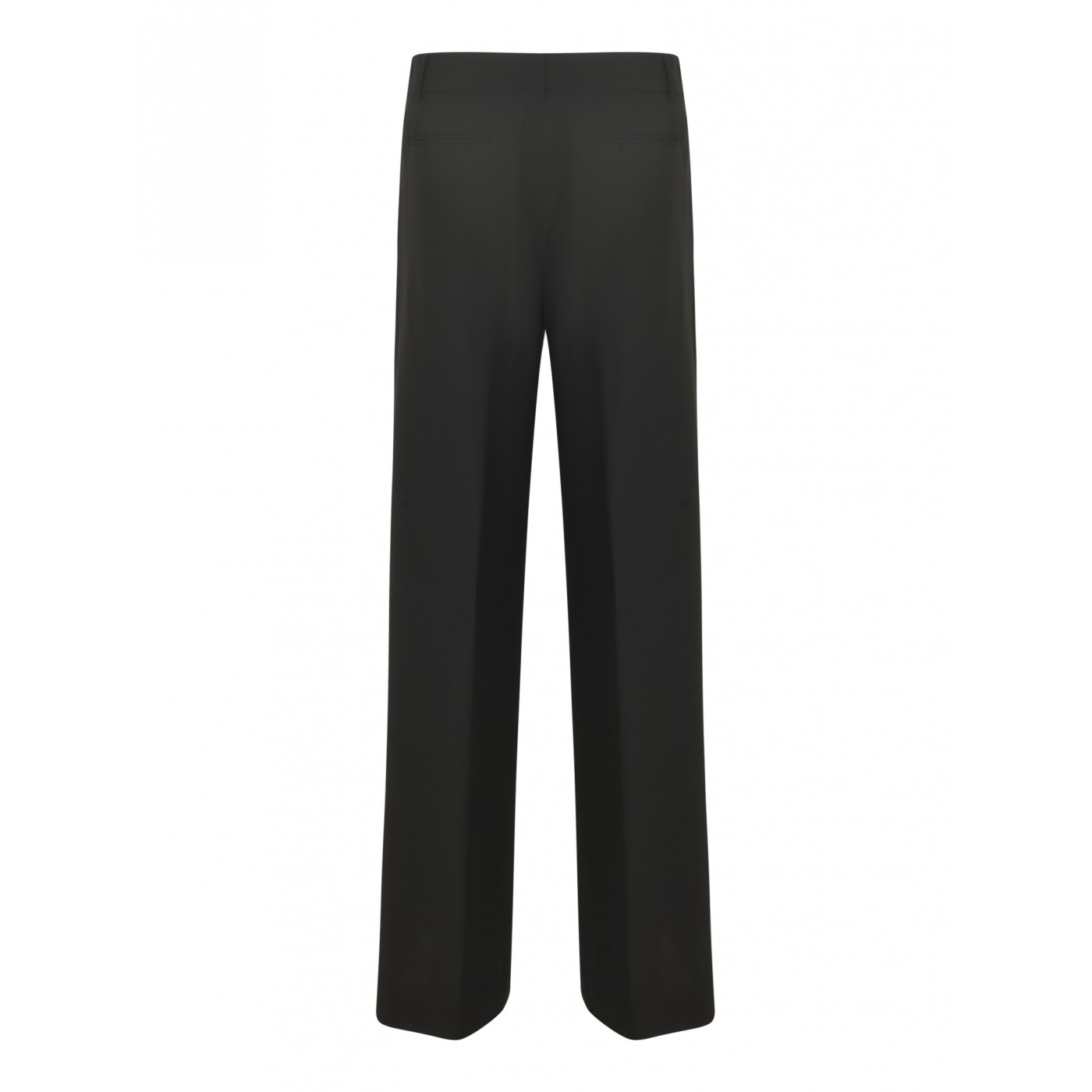 QUELLEDUE Pantaloni Gamba Larga Mabelle