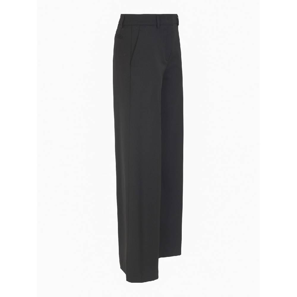 QUELLEDUE Pantaloni Gamba Larga Mabelle