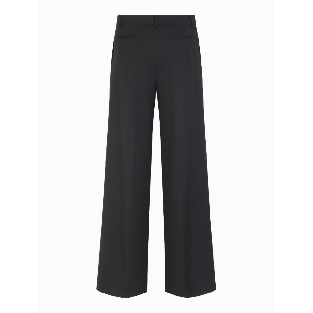 QUELLEDUE Pantaloni Gamba Larga Mabelle