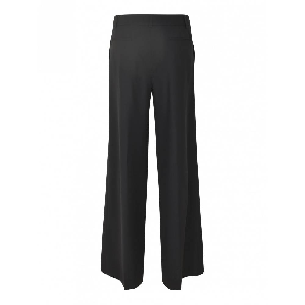 QUELLEDUE Pantaloni Gamba Larga Mabelle